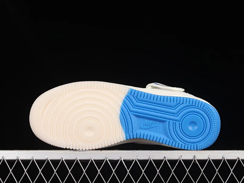All categories Nk Air Force 1 Air Force series Nk Air Force 1 Mid Air Force mid-top Nk Air Force 1'07 Mid beige blue Dallas Mavericks city limited Air Force 1 mid-top sports and leisure sneakers DW5696-893